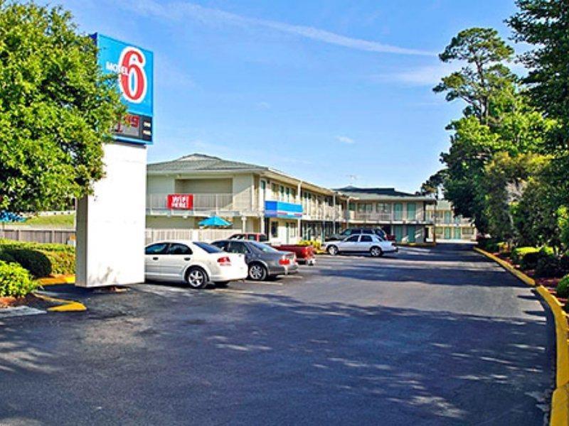 West Ashley Inn Charleston Exteriör bild