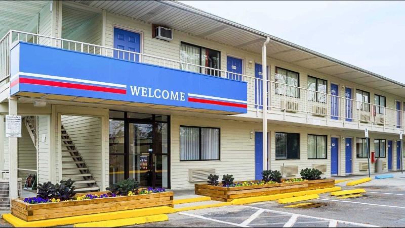 West Ashley Inn Charleston Exteriör bild